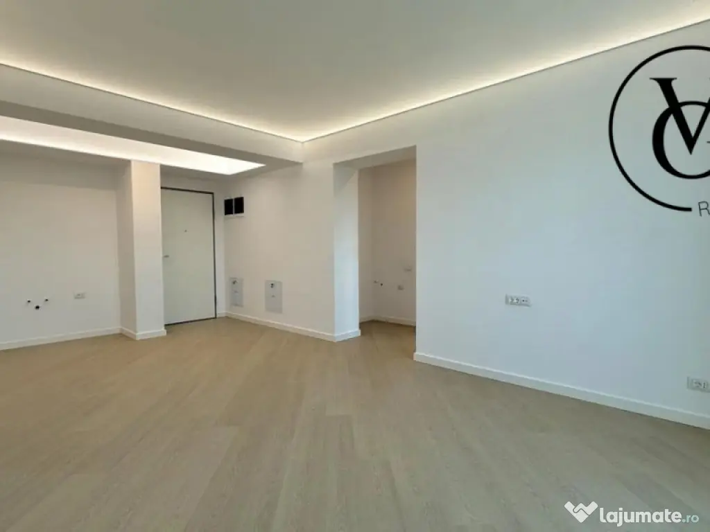 Apartament 2 Camere Cortina North Pipera 