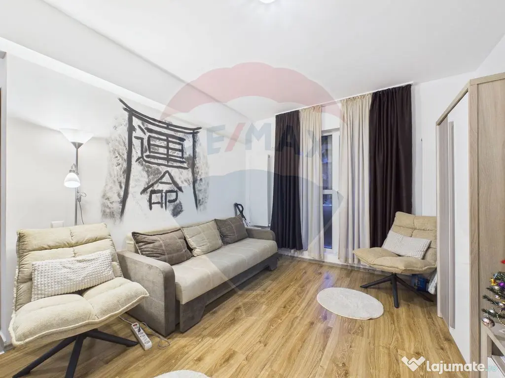 Apartament cu 2 camere de vânzare în zona Drumul Taberei 