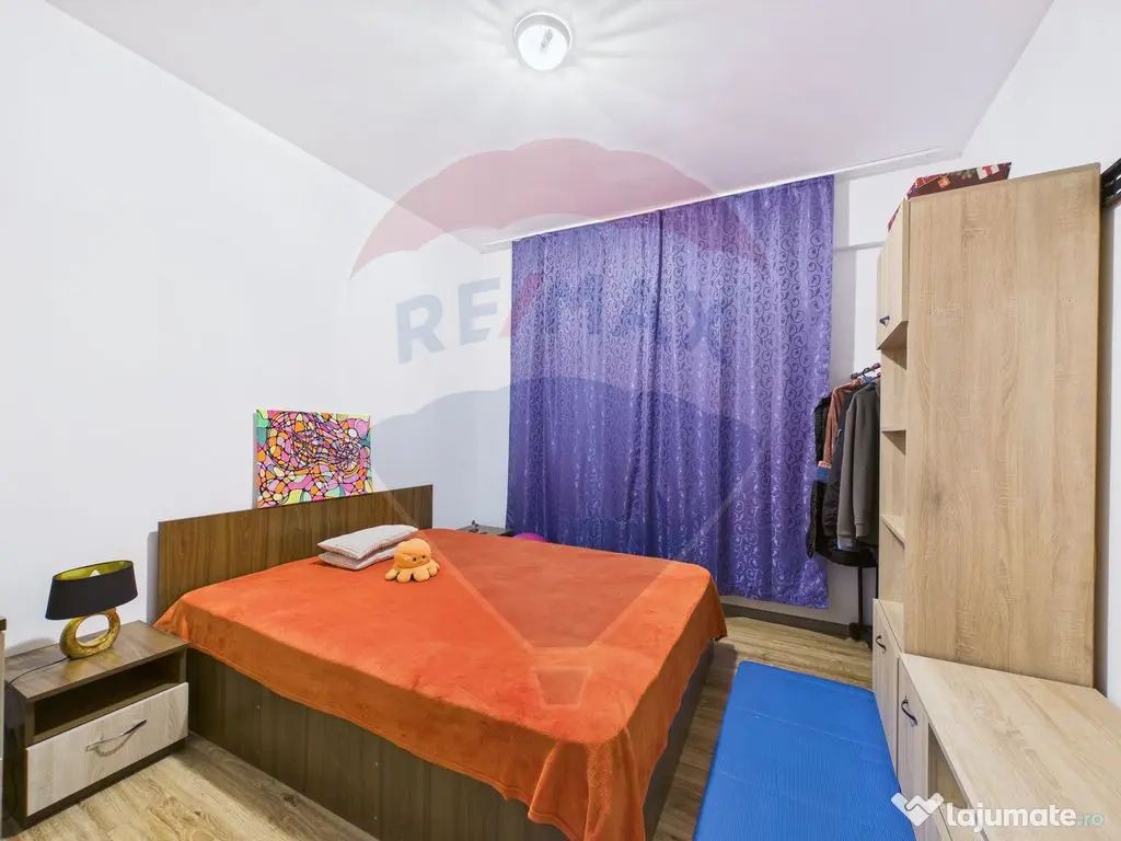 Apartament cu 2 camere de vânzare în zona Drumul Taberei 