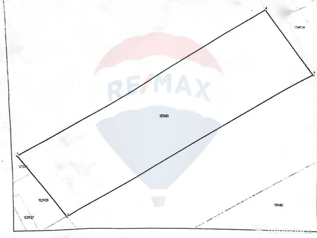 Teren rezidențial de vanzare Bragadiru