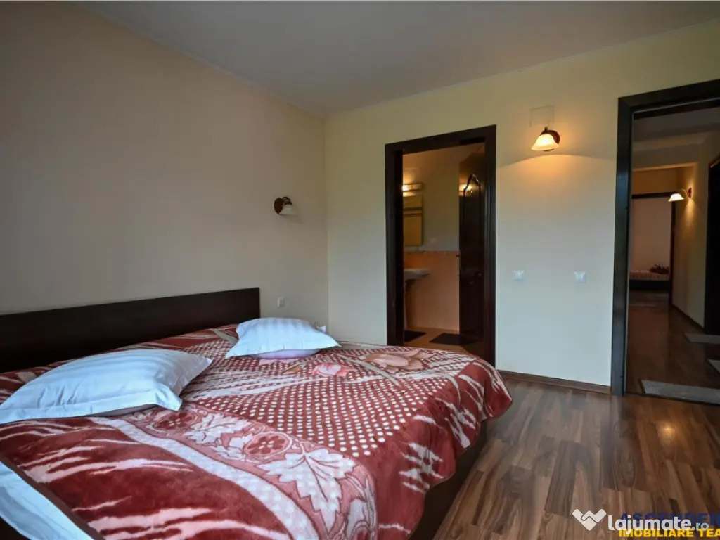 FILM!Refugiu elegant,cadru natural rar, vecinatati discrete,