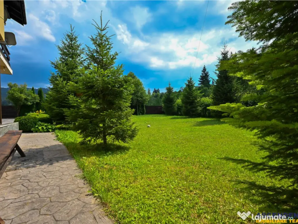 FILM!Refugiu elegant,cadru natural rar, vecinatati discrete,