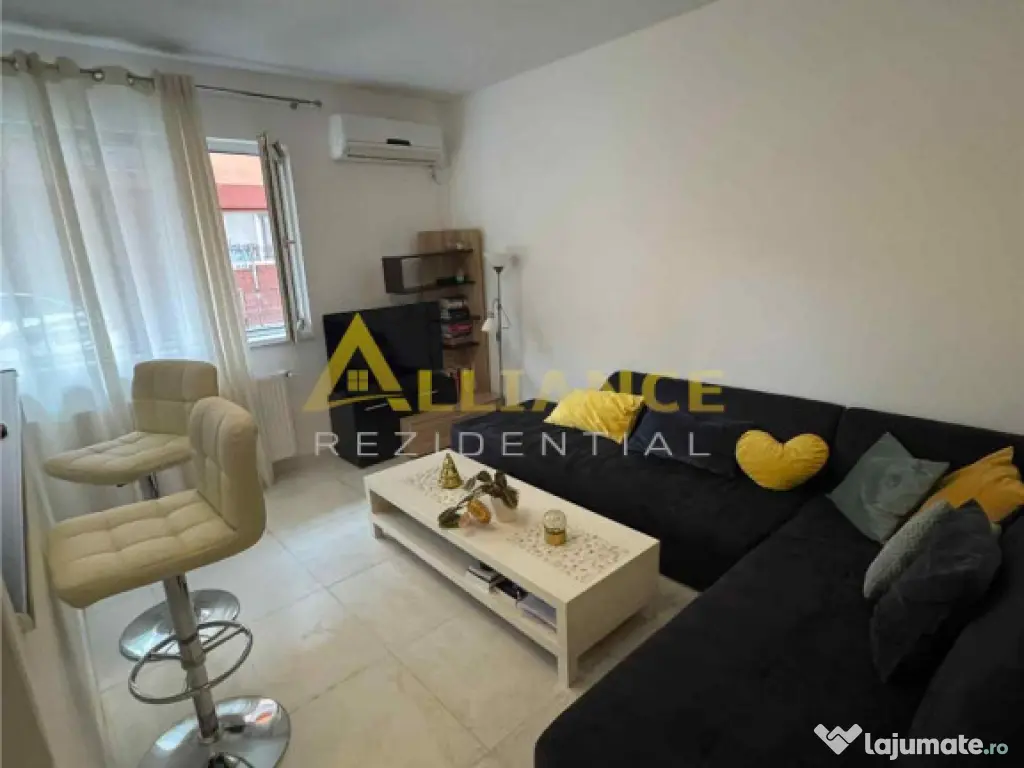 Aparatorii Patriei - Apartament 2 camere