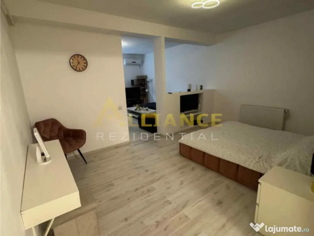 Aparatorii Patriei - Apartament 2 camere