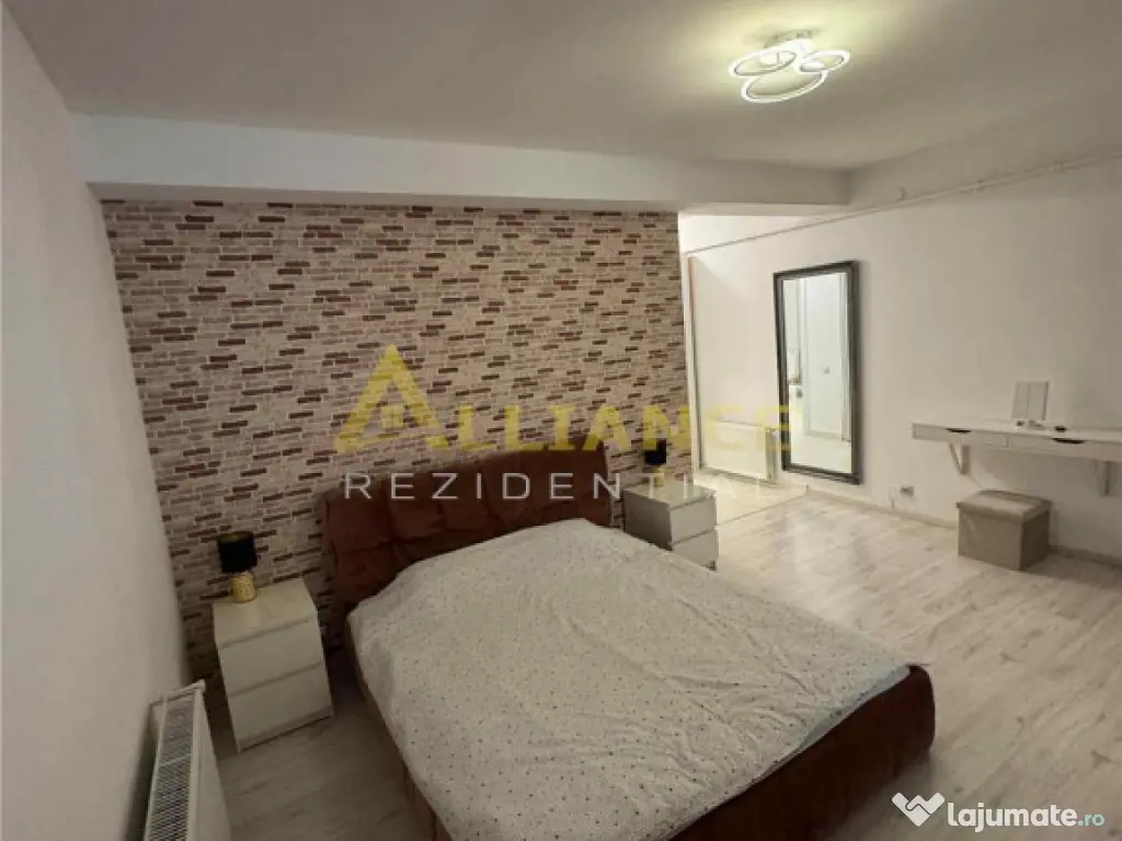Aparatorii Patriei - Apartament 2 camere