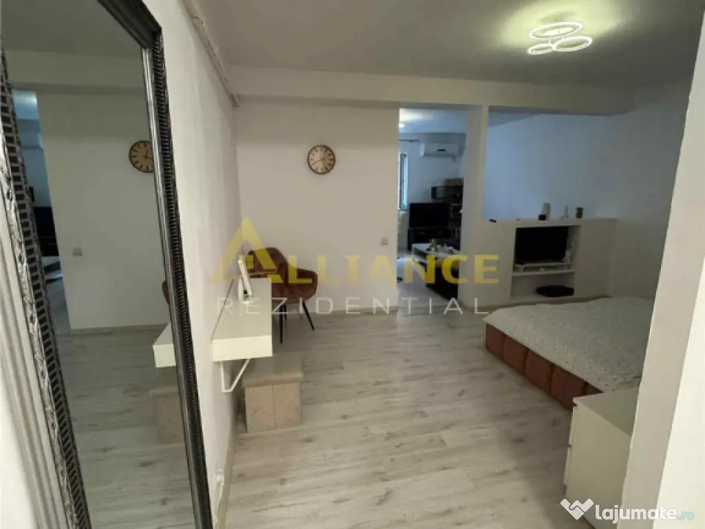 Aparatorii Patriei - Apartament 2 camere