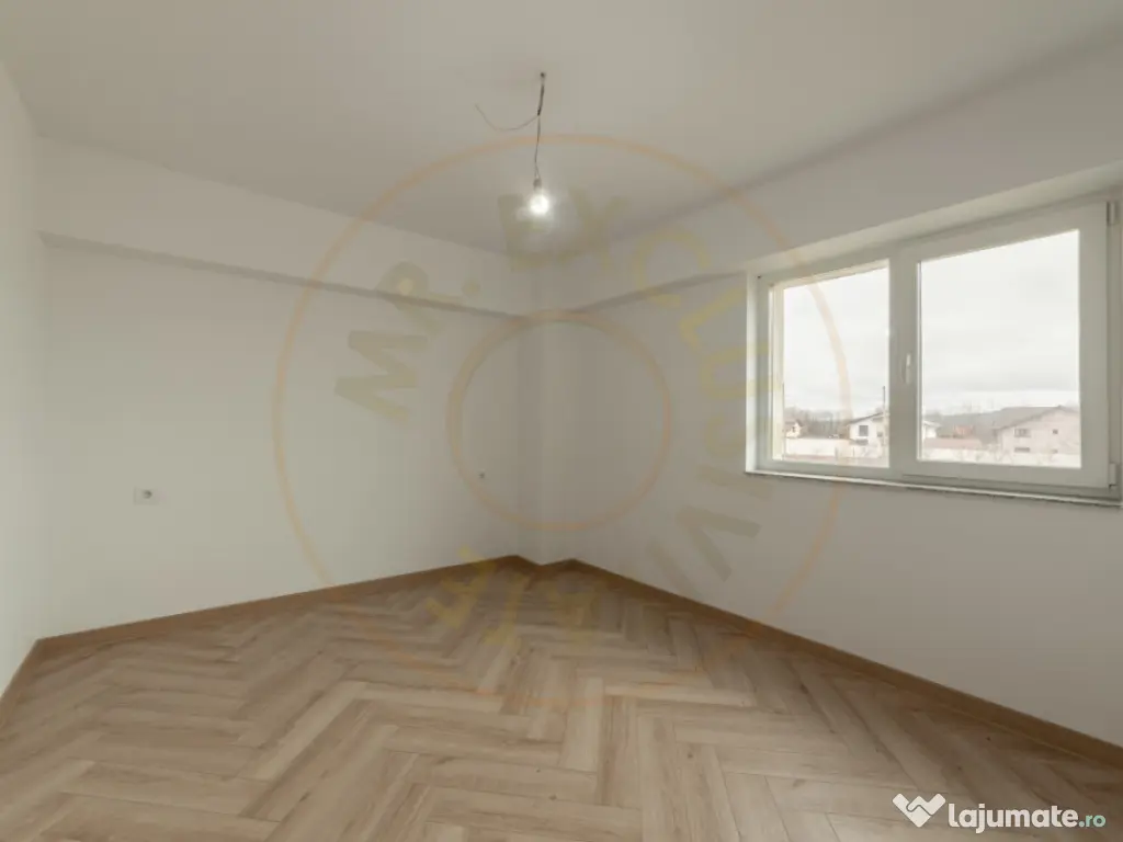Apartament 2 camere, bloc nou- etaj 1-loc de parcare – Mio 