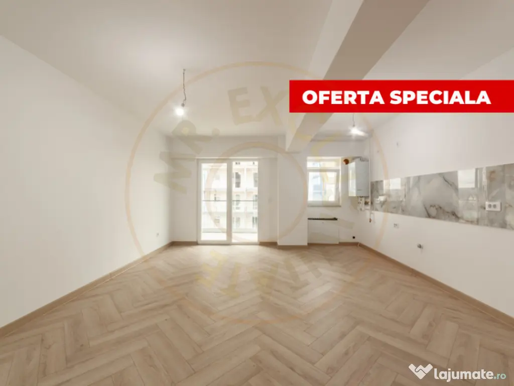 Apartament 2 camere, bloc nou- etaj 1-loc de parcare – Mio 