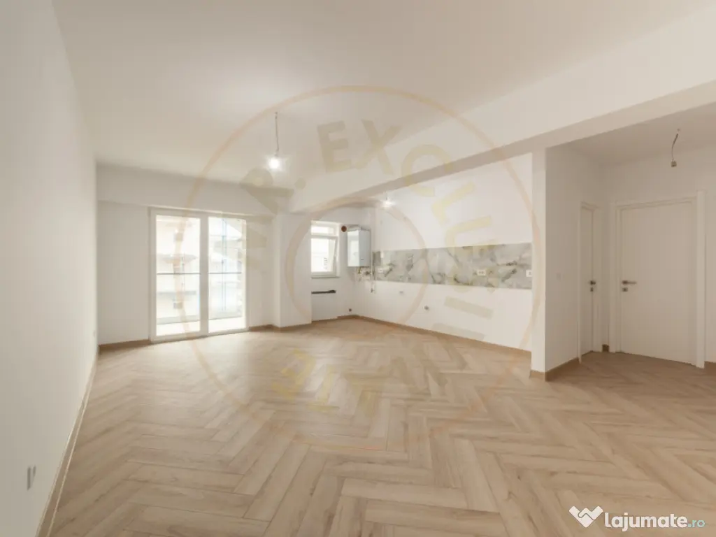 Apartament 2 camere, bloc nou- etaj 1-loc de parcare – Mio 