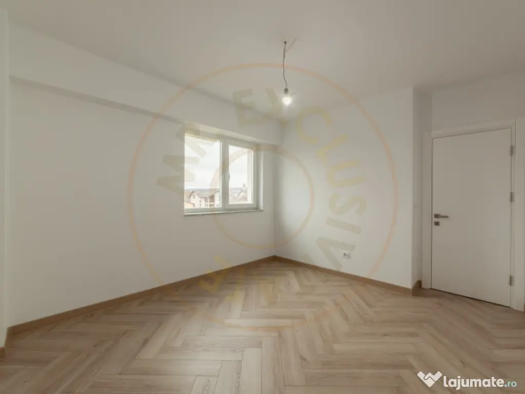 Apartament 2 camere, bloc nou- etaj 1-loc de parcare – Mio 
