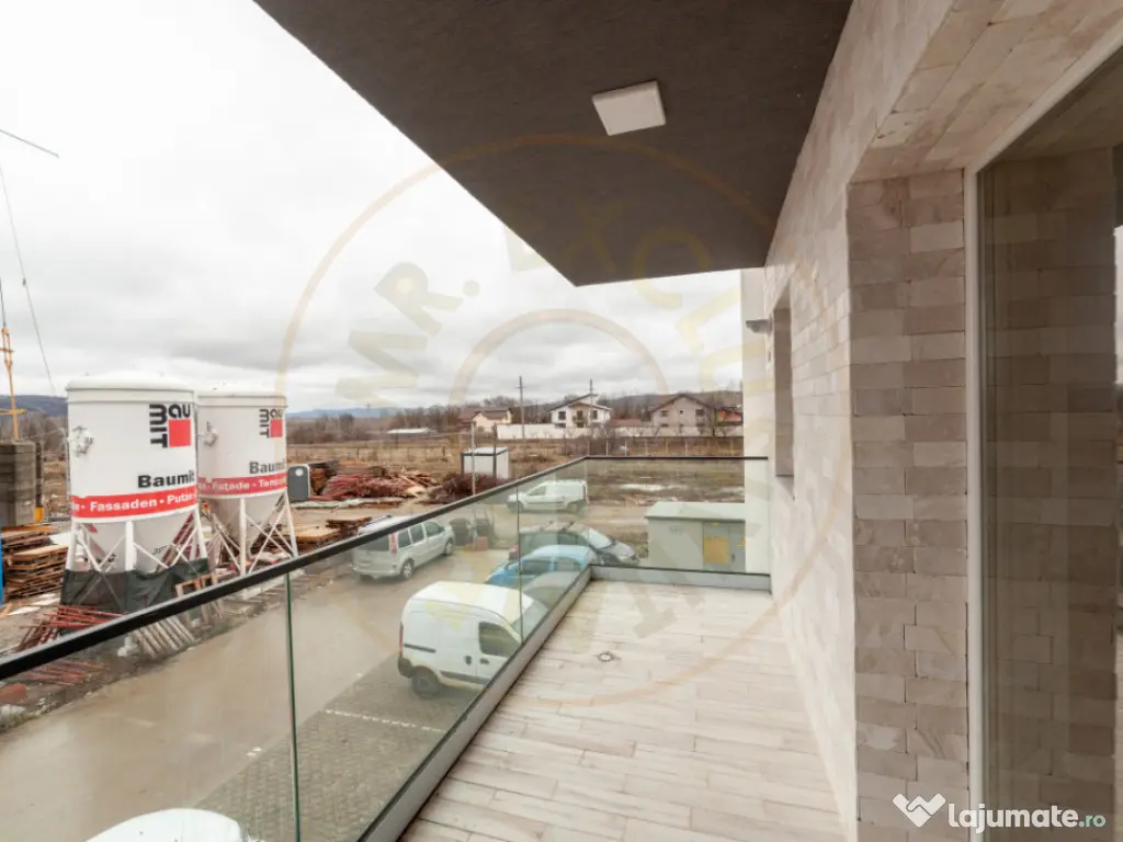 Apartament 2 camere, bloc nou- etaj 1-loc de parcare – Mio 