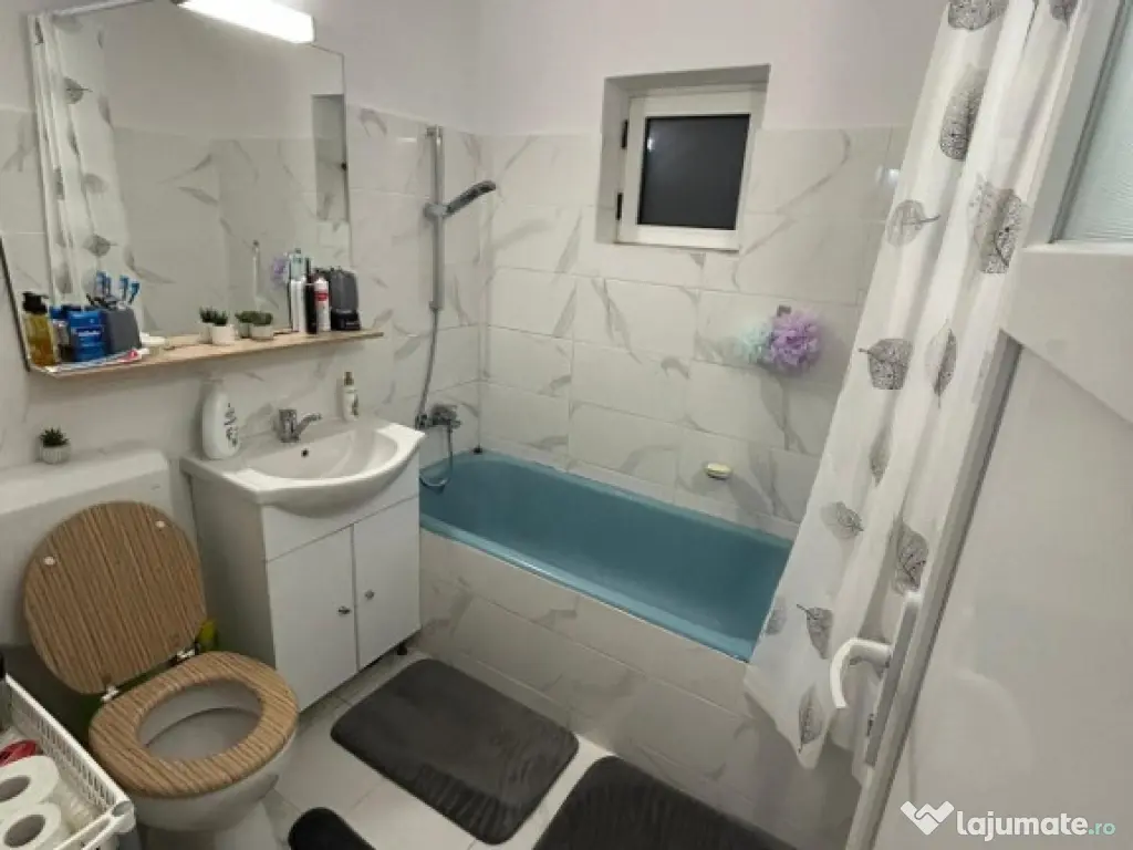 Traian, central, 3 camere, garaj sub bloc 