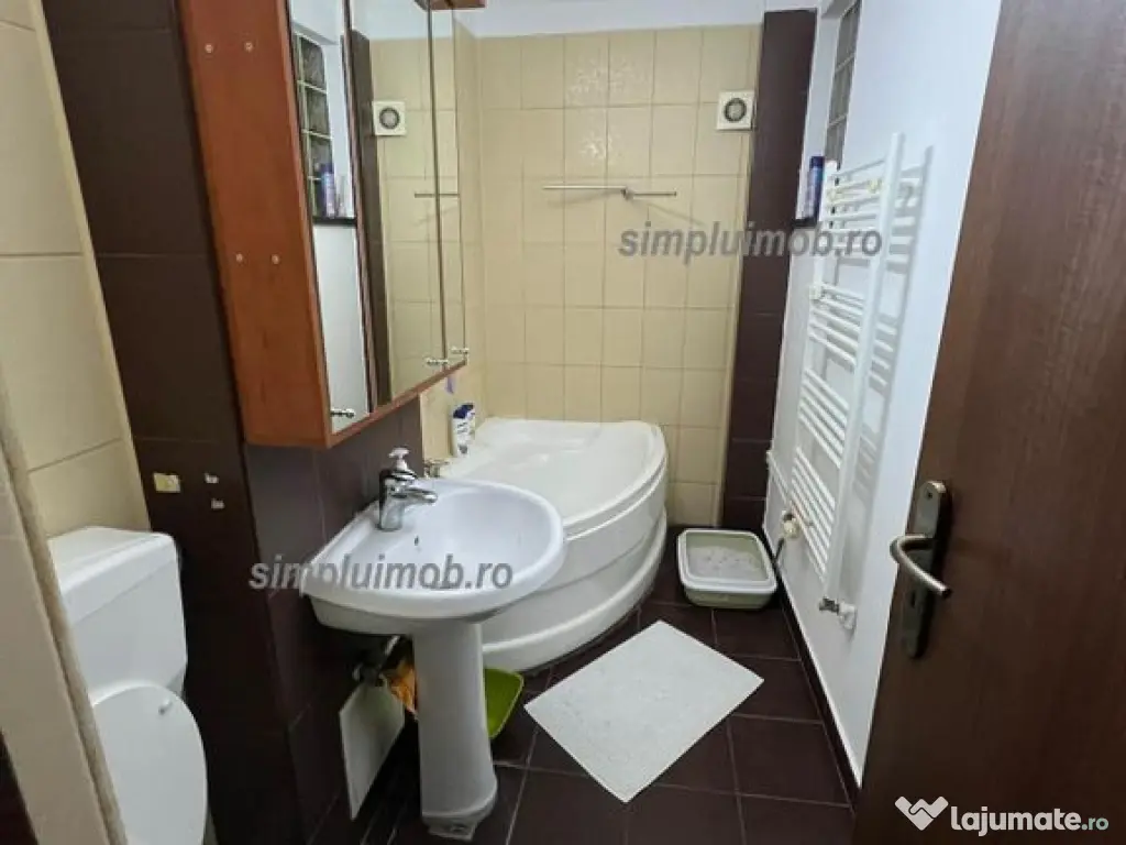 2 camere renovat instalatii noi Dristor Parklake 