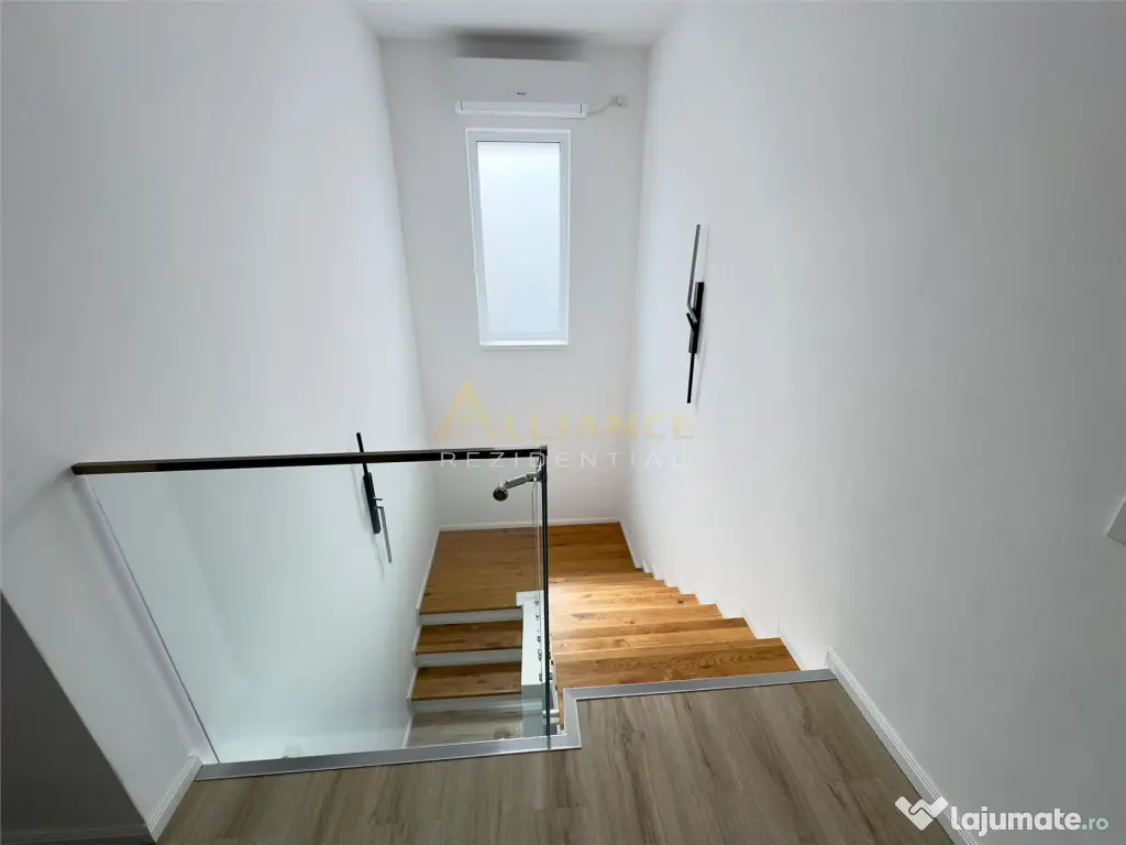 Vila individuala - 4 camere- 2 bai - 300mp teren