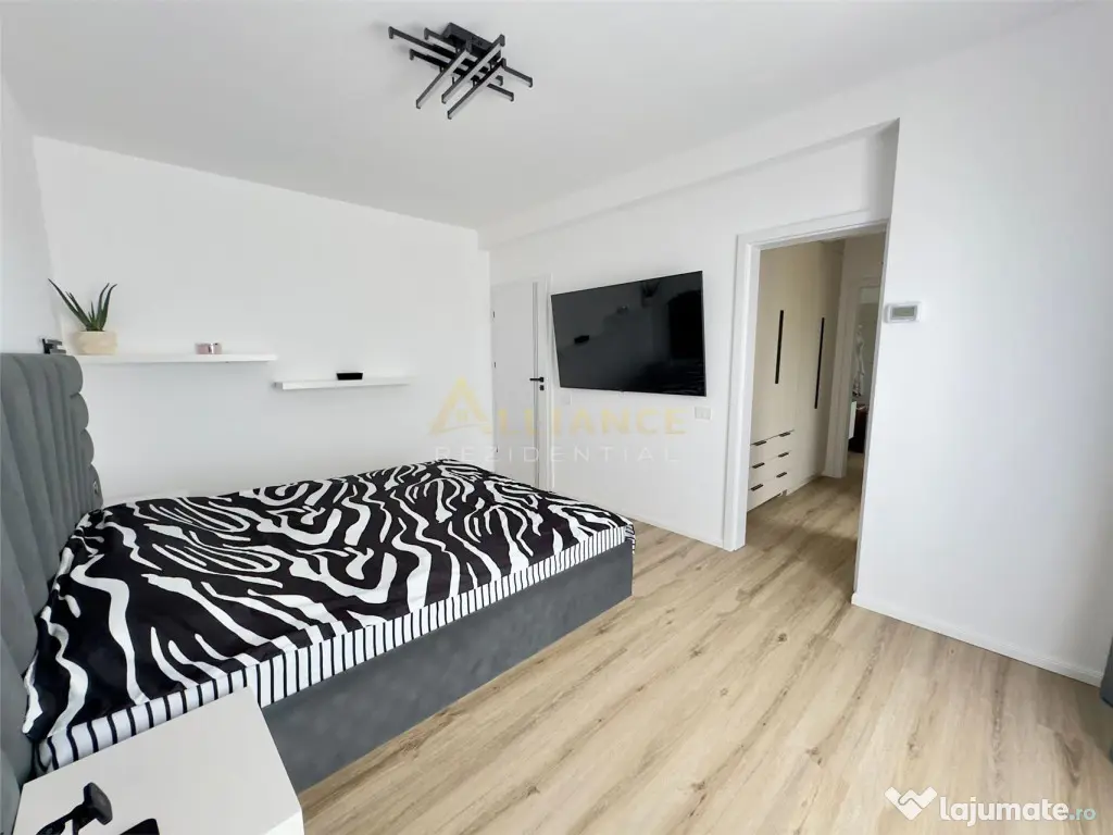 Vila individuala - 4 camere- 2 bai - 300mp teren