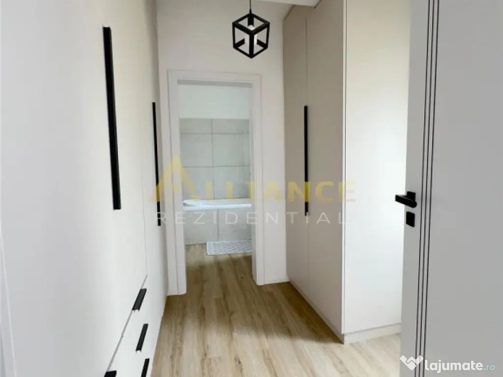 Vila individuala - 4 camere- 2 bai - 300mp teren