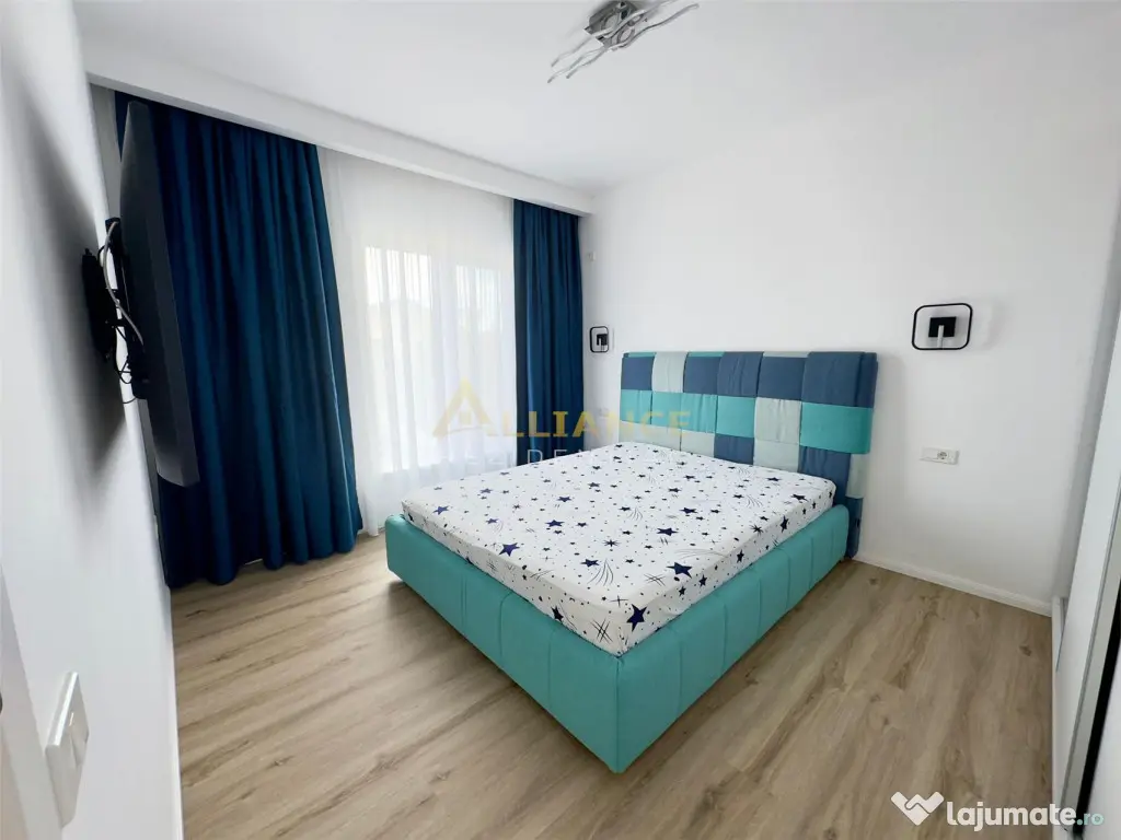 Vila individuala - 4 camere- 2 bai - 300mp teren