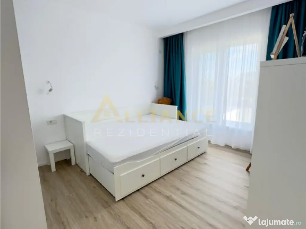 Vila individuala - 4 camere- 2 bai - 300mp teren