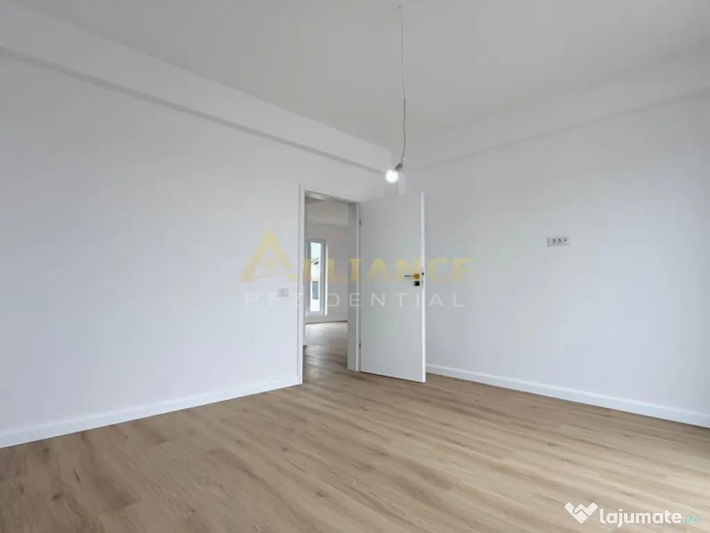 Casa individuala P M - 4 camere - 2 bai - 380 mp teren