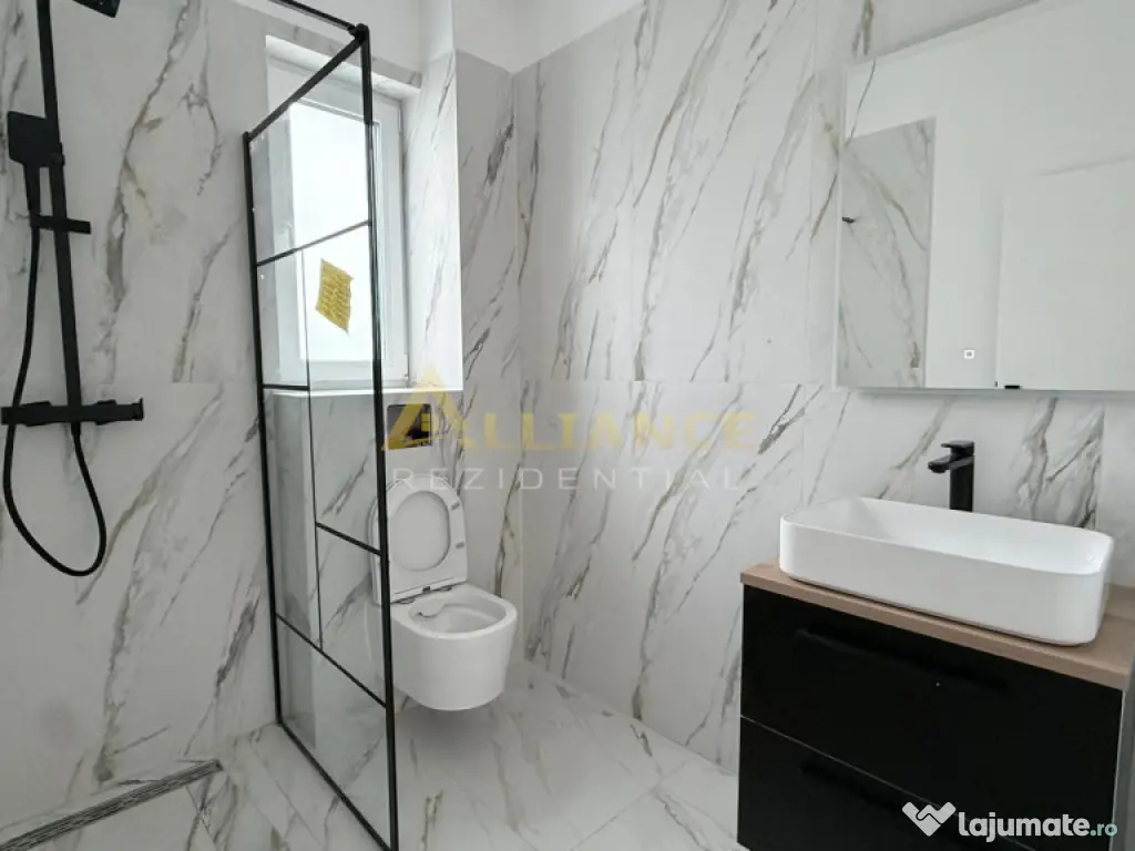 Casa individuala P M - 4 camere - 2 bai - 380 mp teren