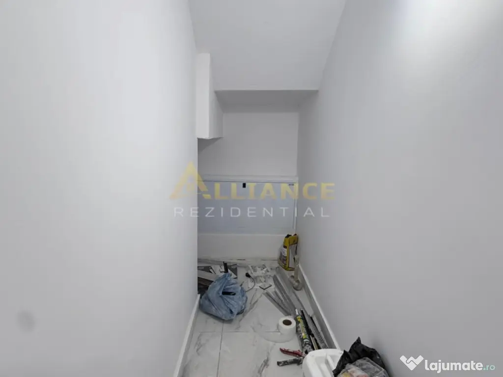 Casa individuala P M - 4 camere - 2 bai - 380 mp teren