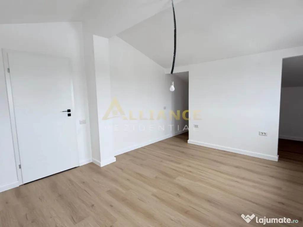 Casa individuala P M - 4 camere - 2 bai - 380 mp teren