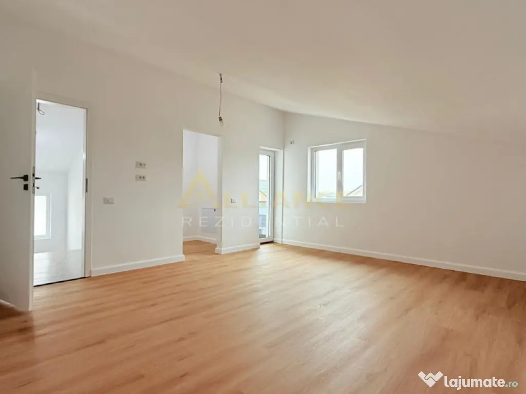 Casa individuala P M - 4 camere - 2 bai - 380 mp teren