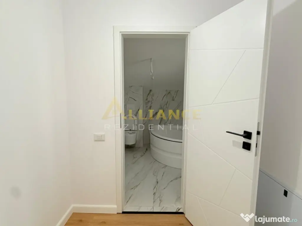 Casa individuala P M - 4 camere - 2 bai - 380 mp teren