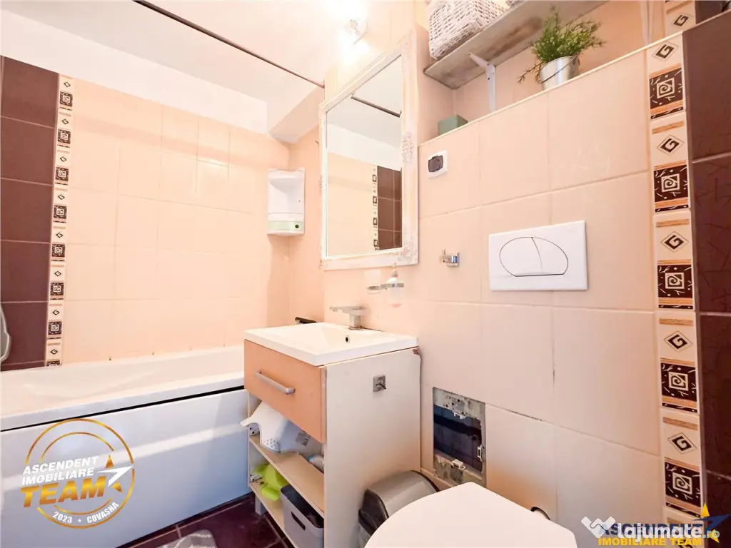 FILM 3D!Apartament decomandat,3 camere,rezidential servicii,