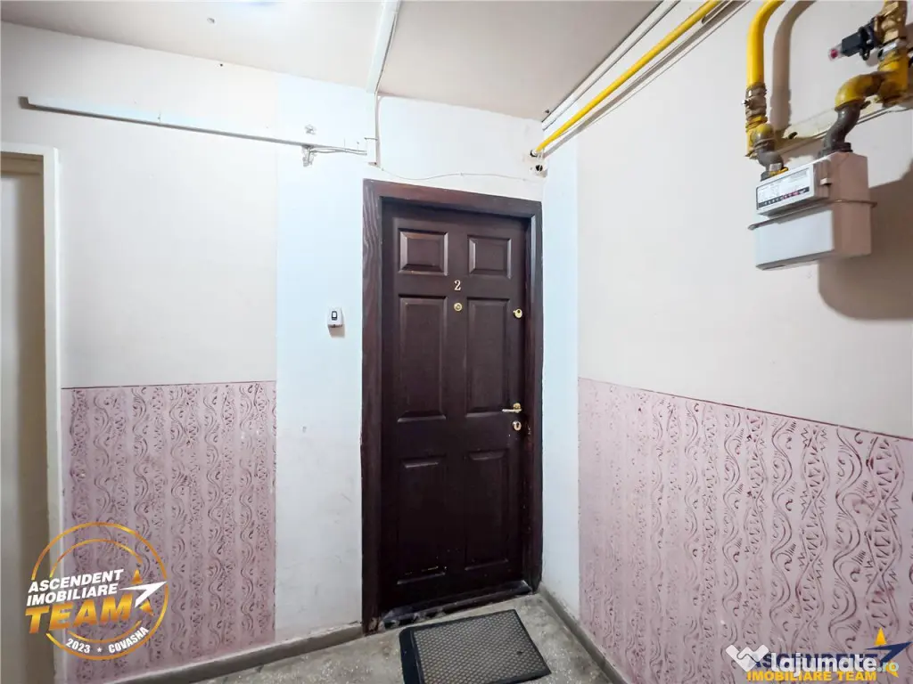 FILM 3D!Apartament decomandat,3 camere,rezidential servicii,