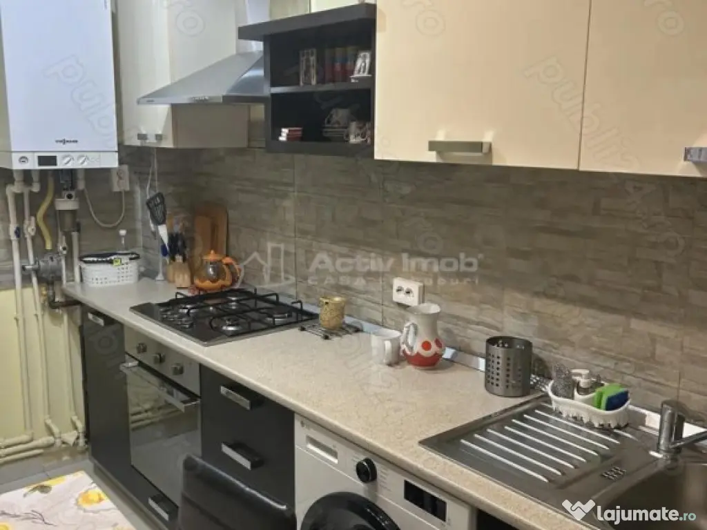 Metrou Lujerului inchiriez apartament 2 camere