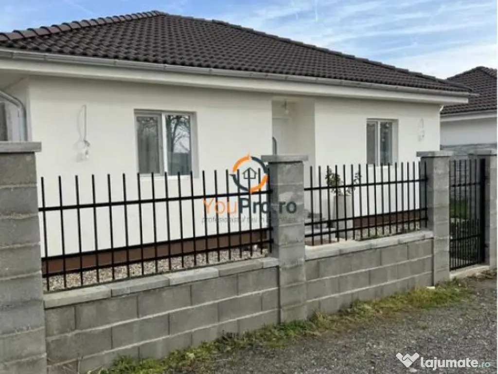 Vila NOUA Individuala Sanandrei