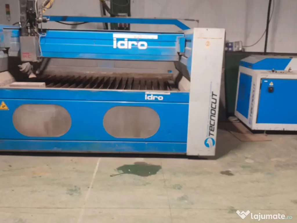 Waterjet Tecnocut 5 AXE 