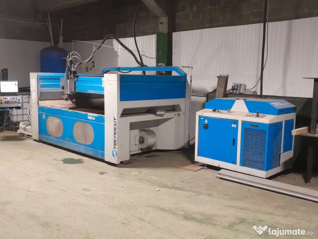 Waterjet Tecnocut 5 AXE 