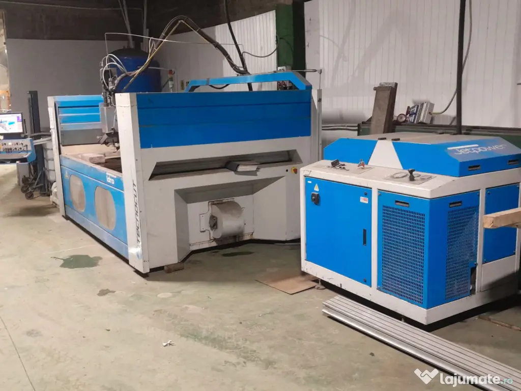 Waterjet Tecnocut 5 AXE 