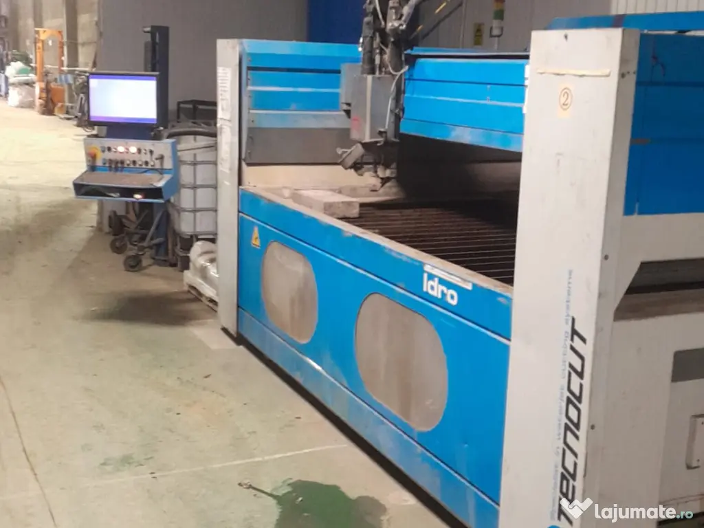Waterjet Tecnocut 5 AXE 