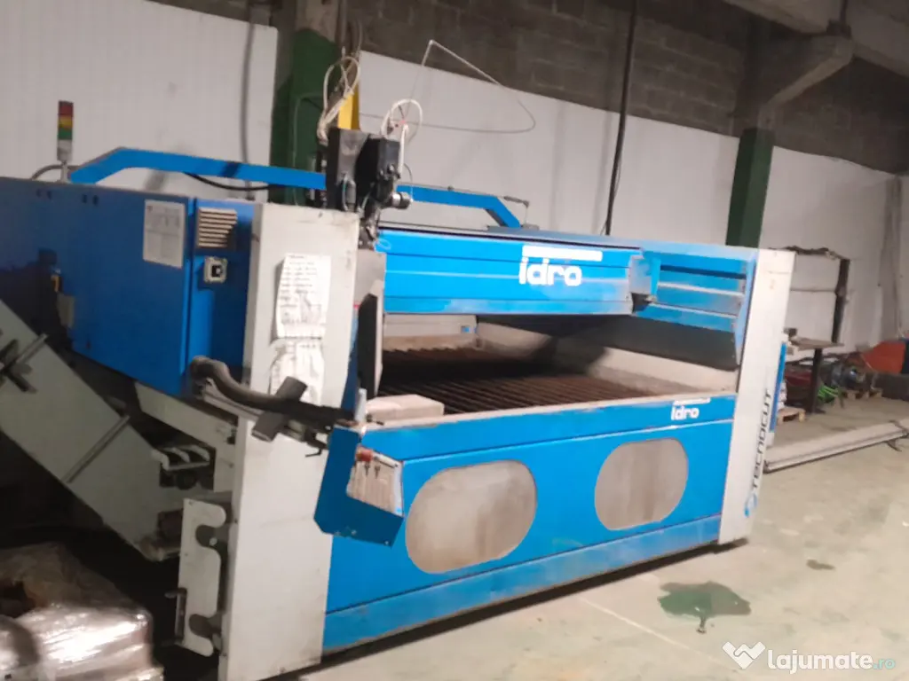 Waterjet Tecnocut 5 AXE 