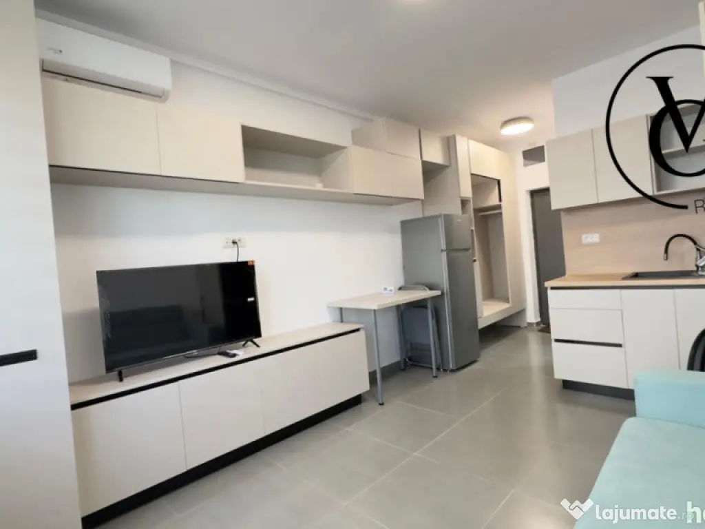 Studio modern - Faleza Nord - pet friendly 