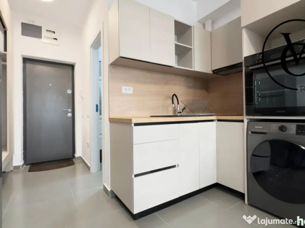 Studio modern - Faleza Nord - pet friendly 