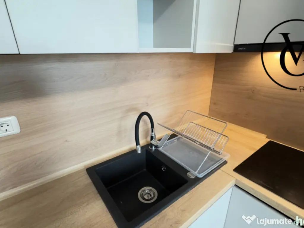 Studio modern - Faleza Nord - pet friendly 