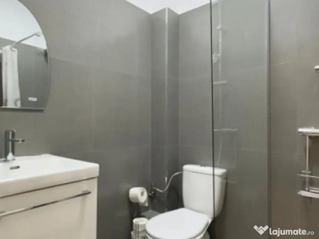 Studio modern - Faleza Nord - pet friendly 