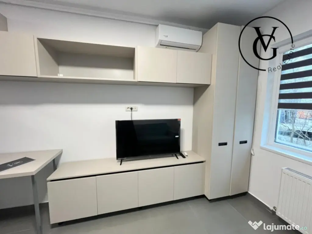 Studio - zona Delfinariu - pet friendly 