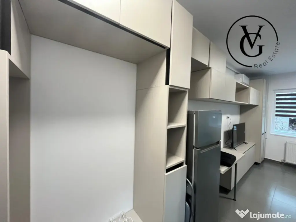 Studio - zona Delfinariu - pet friendly 