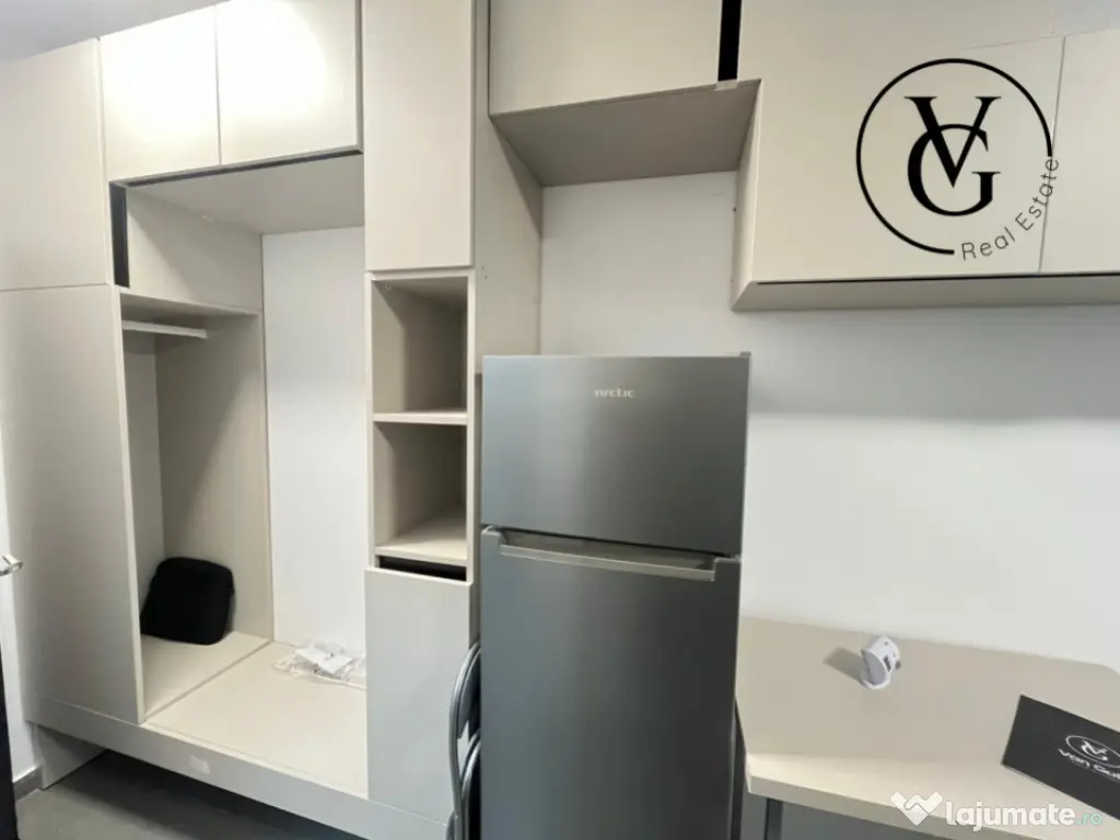 Studio - zona Delfinariu - pet friendly 