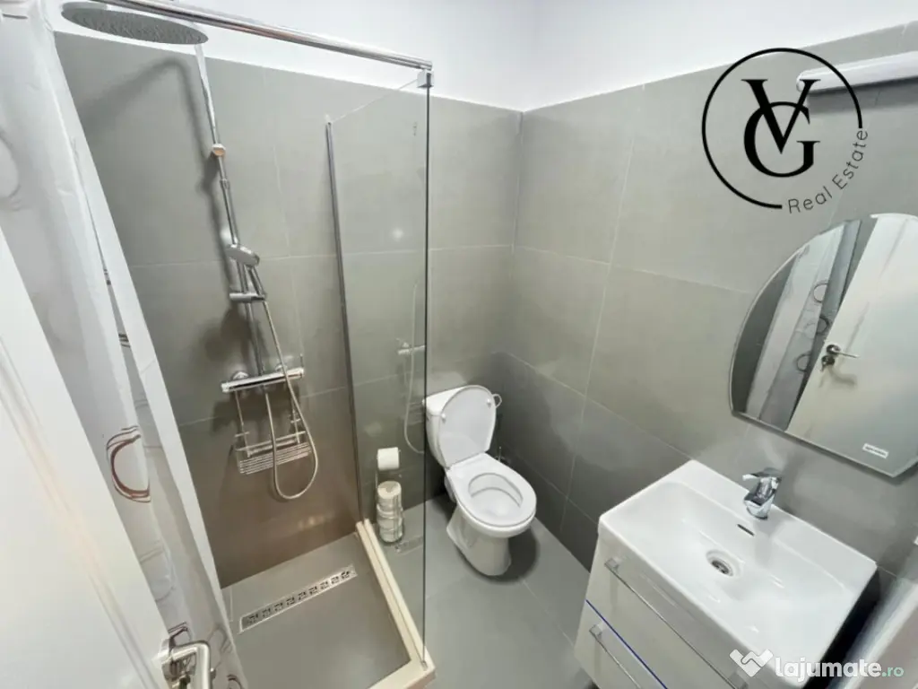 Studio - zona Delfinariu - pet friendly 