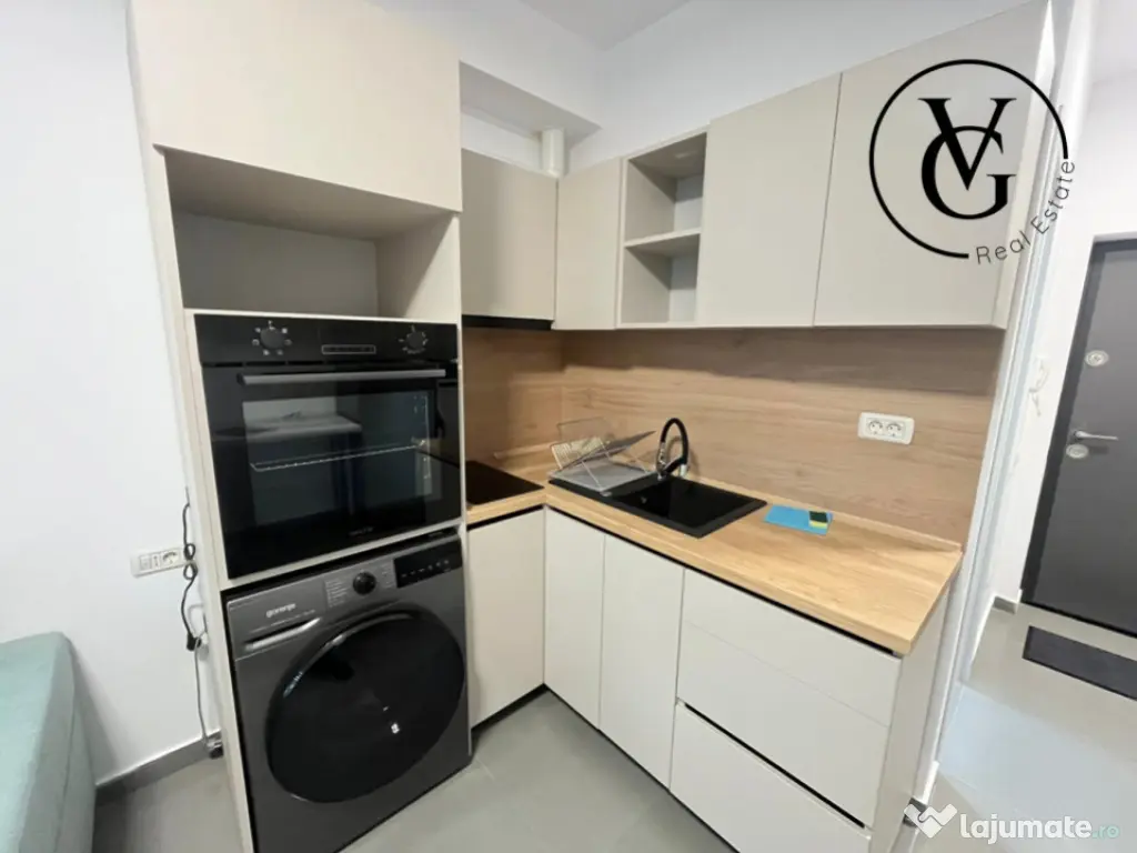 Studio - zona Delfinariu - pet friendly 