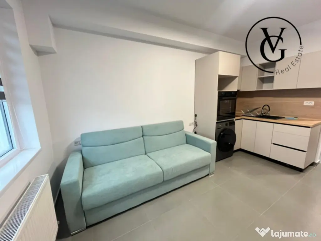 Studio - zona Delfinariu - pet friendly 