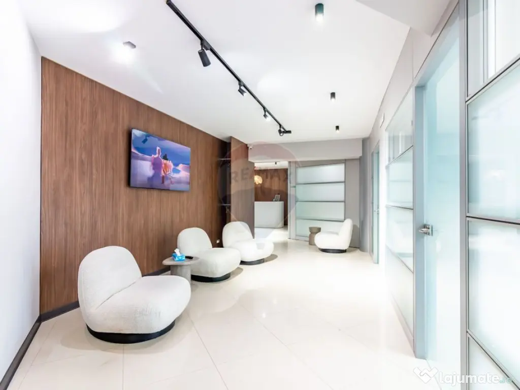 Spațiu de birouri 285- 775 mp I Cladire Office I Baba Novac