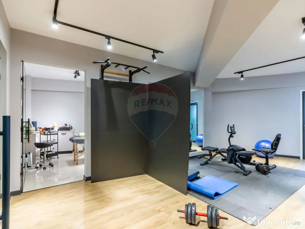 Spațiu de birouri 285- 775 mp I Cladire Office I Baba Novac