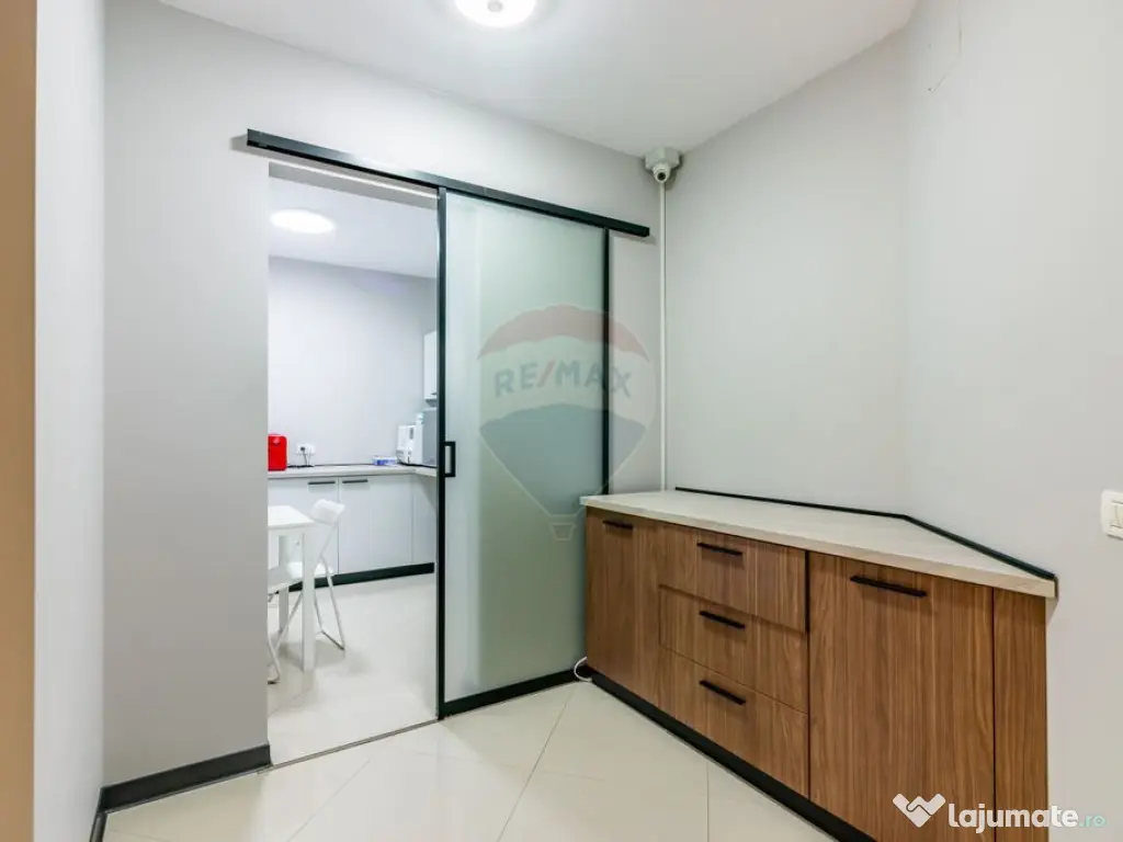 Spațiu de birouri 285- 775 mp I Cladire Office I Baba Novac